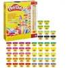 Play-Doh - Super Rainbow skoniai 50 vnt. pakuotė (G1761)