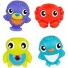 Playgro - 4 Bathfriends (10189266)