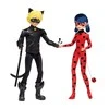 MIRACULOUS Ladybug ir Cat Noir lėlių rinkinys, 503651