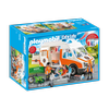 70049 PLAYMOBIL® City Life, Greitoji pagalba su garsais ir šviesomis