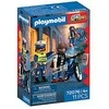 Konstruktorius Playmobil Dviračio vagystė (72076)