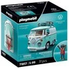 Playmobil Automobiliai 71857 Volkswagen T1 Camper figūrėlių rinkinys
