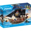 Playmobil – didelis piratų laivas (71530)