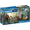 Playmobil Knights 72211 Uprowadzenie przez smoka