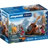 PLAYMOBIL – Drakono riterio katapulta (72117)