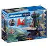 Playmobil Knights 72113 Muzikinis centras rycerzy herbu Smok
