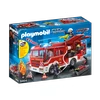 Playmobil City Action 9464 Važiuoklė ugniagesių gelbėtojas