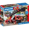 Playmobil Fire 72192 Gaisrinė mašina su drabiną