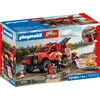 Playmobil Fire 72194 Pickup strażacki