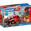 Playmobil Fire 72193 Važiuoklė ratowniczo-techniczny straży poża