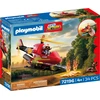 Playmobil Fire 72196 Śmigłowiec straży pożarnej