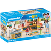 71538 PLAYMOBIL® myLife, maisto gaminimo erdvė