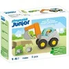 Playmobil – JUNIOR: Kastuvas ekskavatorius (71684)