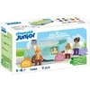 PLAYMOBIL - JUNIOR: Oro uosto autobusas (71682)