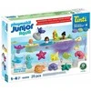 PLAYMOBIL - JUNIOR &amp; Tinti: Colourful Bath Time Christmas Countdown (71777)