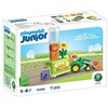 PLAYMOBIL - Junior: Traktorius su pakrovimo ir nuleidimo sodinimo mašina (71773)