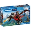 PLAYMOBIL – Juodasis drakonas (72114)