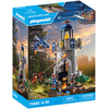 Playmobil Novelmore 71483 Riterio muzikos centras su kalviu ir drakonu