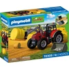 Playmobil Country 72305 Duży traktor su belami siana