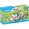 Konstruktorius Playmobil Racing Professor 71633