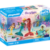 PLAYMOBIL PRINCESS MAGIC Undinėlių šeima 71469
