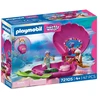 „Playmobil Mermaid“ 72105 Undinėlės krepšys su kriauklėmis