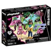 PLAYMOBIL - Monster High Valentino dienos pasimatymas (72043)
