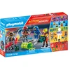 PLAYMOBIL ACTION HEROES Gelbėtojų figūrėlės 71468