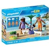 „Playmobil“ kelionė paplūdimyje 71908 konstruktorius