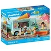 Playmobil My Life 71904 Ledų sunkvežimis su banglenčių parduotuve