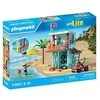 Playmobil My Life 71903 Muzikinis centro gelbėjimo ir paplūdimio vežimėlis