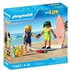 Konstruktorius Playmobil Surf School 71907