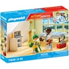Playmobil – pediatras su meškiuku (71619)