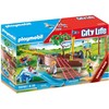 70741 PLAYMOBIL® City Life Nuotykiai žaidimų aikštelėje