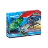 70569 PLAYMOBIL® City Action, Policijos misija: paieška su parašiutu