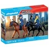 PLAYMOBIL - Policijos eskadrilė (71877)