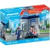 „Playmobil“ – pradinis rinkinys policijos kambariui (71733)