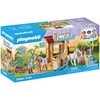 PLAYMOBIL HORSES OF WATERFALL Arklidės 71494