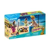 Žaidimų rinkinys Scooby Doo Aventure su ragana daktaru Playmobil 70707 (46 vnt.)