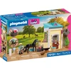 PLAYMOBIL - Small Stable with Farrier (72131)