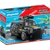 PLAYMOBIL CITY ACTION Specialiųjų pajėgų visureigis 71144