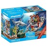 PLAYMOBIL - Lobių paieška su povandeniniu laivu (71860)