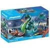 Playmobil - Vikingai su jūrų pabaisa (71830)