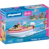 PLAYMOBIL Barbė – Nuotykių laivas (72122)