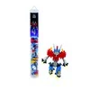 „Plus-Plus“ – „Mecha Bot“ / 100 vnt. vamzdis (4270)
