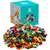 Plus Plus – Plus-Plus Rainbow – 600 vnt (3976)
