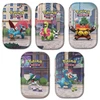 The Pokemon Pokemon Pokemon TCG: Mega Evoliucija – Liumiozės miesto mini skardinė – Emboar ir Inkay