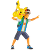 Pokemon - kovos figūrėlė - Ash Pikachu W10 (PKW2473)