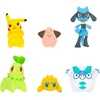 Pokémon - kovos figūrėlių 6 vnt. pakuotė (PKW4099)