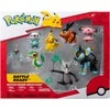 Pokemon - kovos figūrėlė 8 vnt. (PKW3615)
